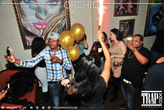 TrapCODE LatinCODE Orchid Nightclub Hip Hop Latin Toronto Nightlife 011